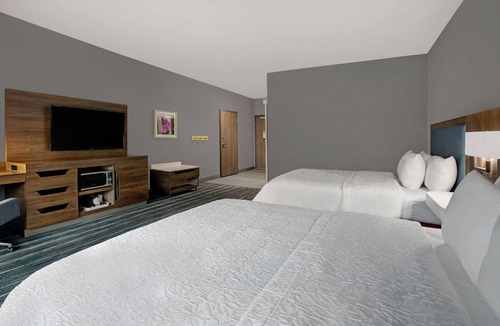 Weslaco Hotel | Hampton Inn Weslaco