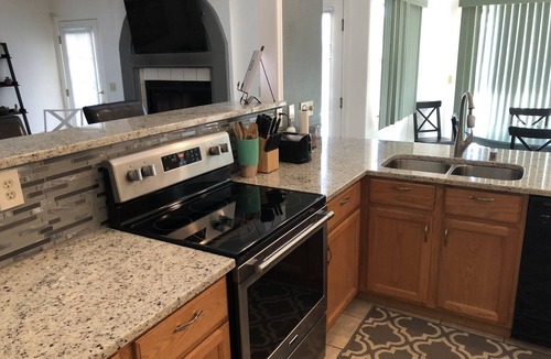 Rancho Vistoso House | Happy Cactus: Heated Pool/Spa! 5-Star Epic Views! BBQ, Firetable, Parks,Trails!