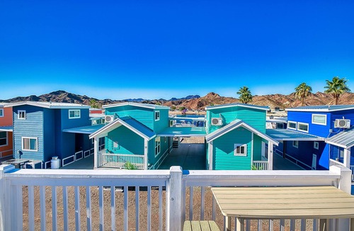 Parker Strip House | Happy Our! at Roadrunner Resort