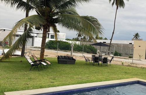 Barra de Navidad Apartment | Happy tower apartment 10 minutes walking to the beach
