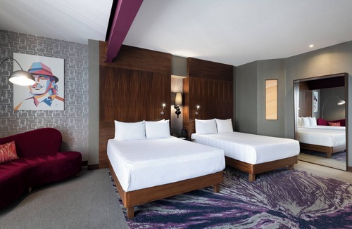 Zapopan Hotel | Hard Rock Hotel Guadalajara