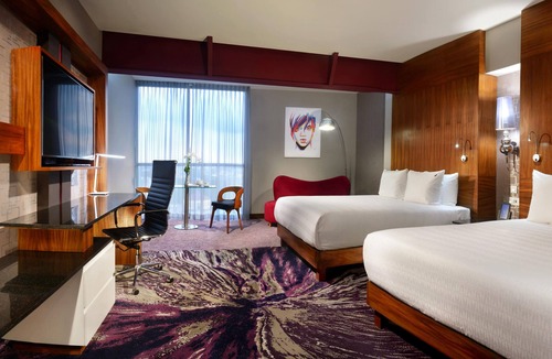 Zapopan Hotel | Hard Rock Hotel Guadalajara