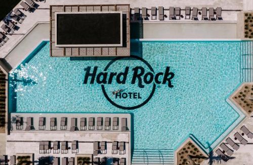Cabo San Lucas Resort | Hard Rock Hotel Los Cabos