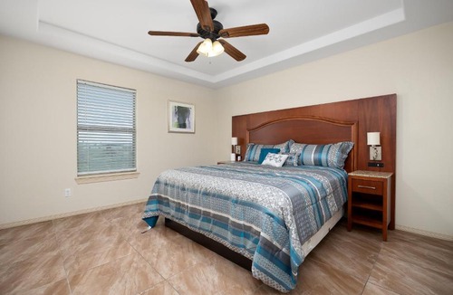 Pharr Apartment | Haven Hideaway-Apartment 4
