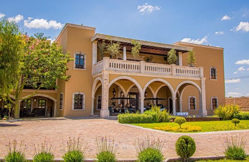 Silao Hotel | HC Hacienda Catrina Hotel Boutique