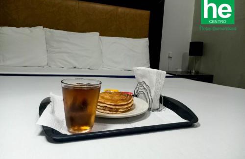 Tuxtla Gutierrez Hotel | He Centro - Desayuno incluido