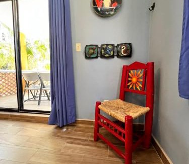 Los Barriles Apartment | Heart of Los Barriles Short Walk to Beach