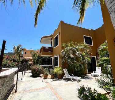 Los Barriles Apartment | Heart of Los Barriles Short Walk to Beach