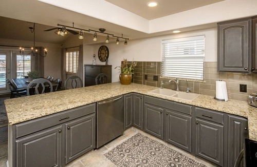Lake Havasu City House | HEATED POOL Amazing Lake View close to London Bridge