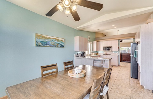 Desert Club Manor House | Heated Pool at 3 BR Home: 5 Mi to Coachella!