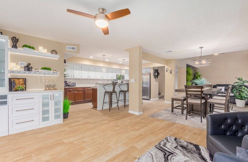 Paradise Valley Village House | Heated Pool at the PERFECT house with the PERFECT backyard.