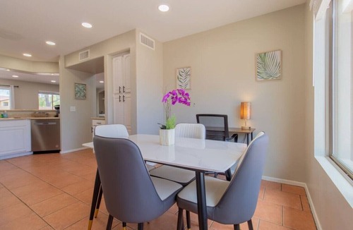 Casa Grande House | Heated Pool/Comfy King/Queen/BBQ