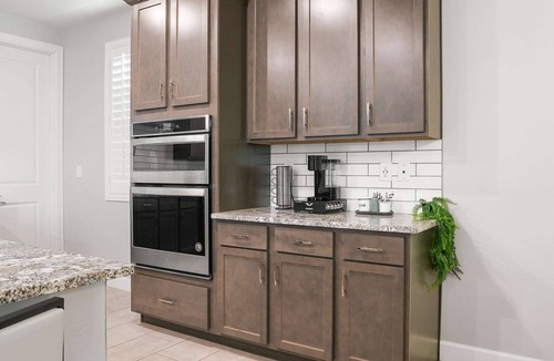 Montecito in Estrella House | HEATED POOL! Luxe Goodyear Oasis | King Suite | Grill