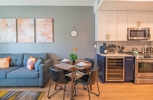 Desert View Village Condo | Heated Pool | Near Mayo | Rooftop Deck | Hot Tub | Parking