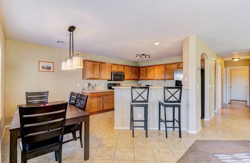 Sundance House | Heated Pool on Golf Course with Mountain Views.