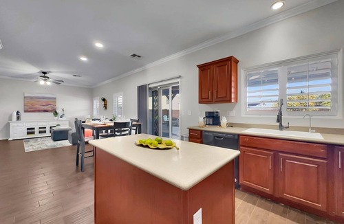 Maricopa House | Heated Pool/Spa Home 4 The Family! Sleeps 10
