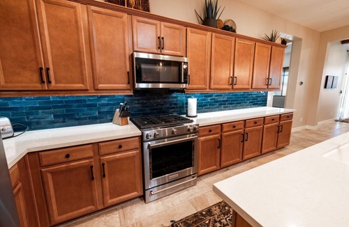 Estrella Mountain Ranch House | Heated Pool with Hot tub near Lake and Champion Golf Course