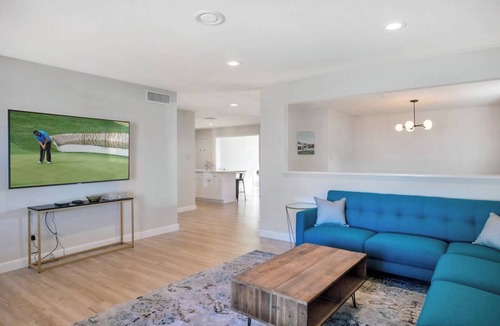 Scottsdale Estates Six House | Heated Saltwater Pool & Spa in Old Town Scottsdale