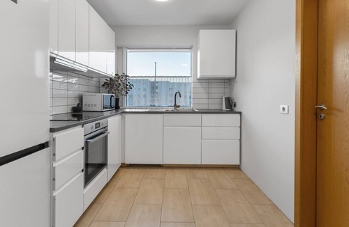 Hafnarfjordur Apartment | Heimagisting - Enchanting apartment with WiFi in Hafnarfjörður