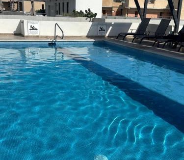 El Tezal Apartment | Hello Sunshine!