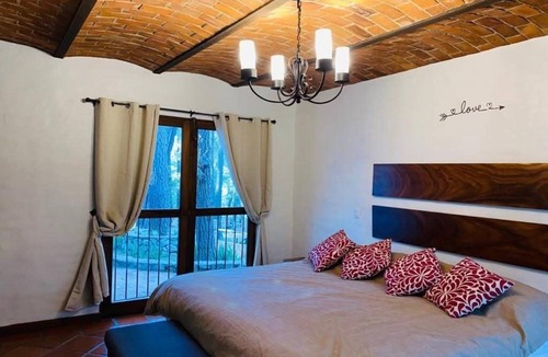 Tapalpa Cottage | Hermosa cabaña en excelente ubicación muy cerca del centro del pueblo!