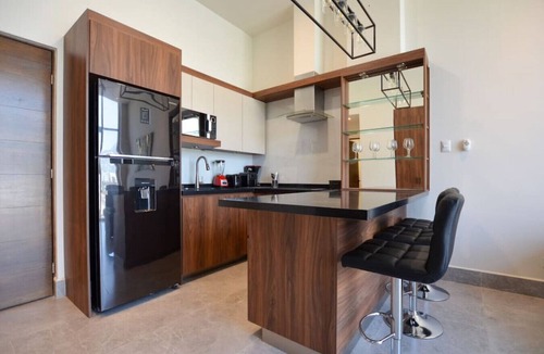 Monterrey Apartment | ¡Hermosa Suite en San Jerónimo! - Zona médica
