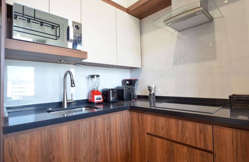 Monterrey Apartment | ¡Hermosa Suite en San Jerónimo! - Zona médica