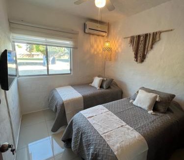 Manzanillo Apartment | Hermoso condominio con alberca y club de playa!