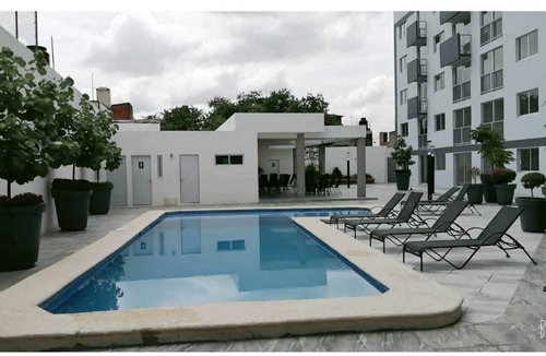 Centro Apartment | Hermoso departamento, alberca, Gym , estacionamiento 5 min centro de la ciudad.
