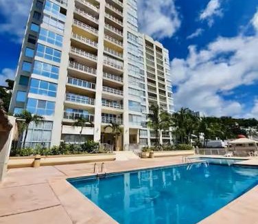 Costa Azul Apartment | Hermoso departamento en condominio de Costa Azul
