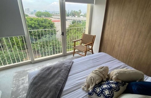 Zapopan Apartment | Hermoso departamento en el corazón de Zapopan 203A