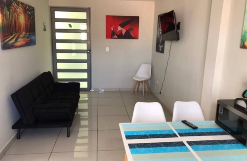 Guadalupe Apartment | Hermoso departamento -3- ejecutivo