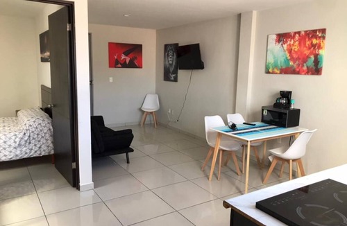 Guadalupe Apartment | Hermoso departamento -3- ejecutivo