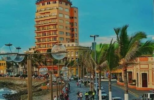 Zona Dorada Apartment | Hermoso dpto Zona Hotelera 2 cuadras de la playa!!