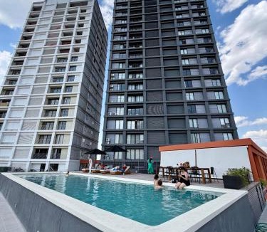 Leon Apartment | Hermoso Loft frente a Plaza Mayor en León Gto