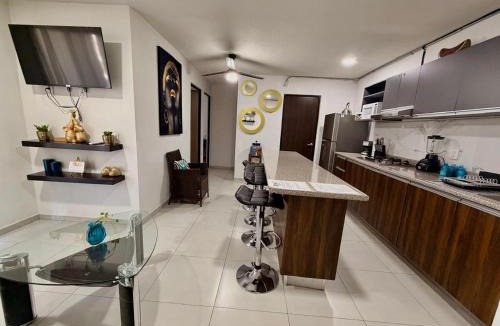 Tlaquepaque Apartment | Hermoso y Comfortable Departamento 15 min del Aeropuerto