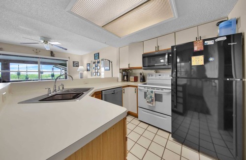 Port Isabel House | Heron by the Sea - Waterfront, Dock, Pools, Golf