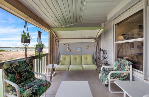 Port Isabel House | Heron by the Sea - Waterfront, Dock, Pools, Golf