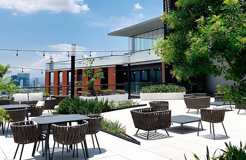 Zona Minerva House | Hidalgo Residences 12H Torre B by Del Mar