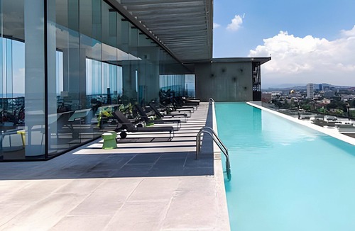 Zona Minerva House | Hidalgo Residences 16B by Del Mar