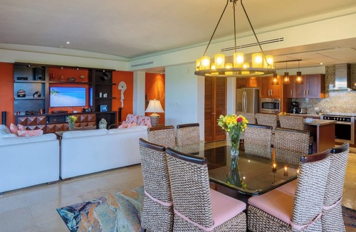 Punta de Mita Condo | Hidden gem in Punta Mita with private pool, golf cart and great views.