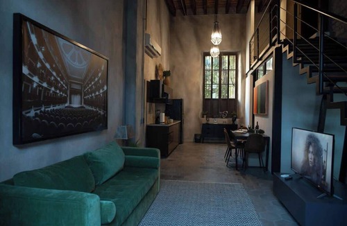 Downtown Mazatlan Apartment | Hidden Gem|Loft at historic district with pool