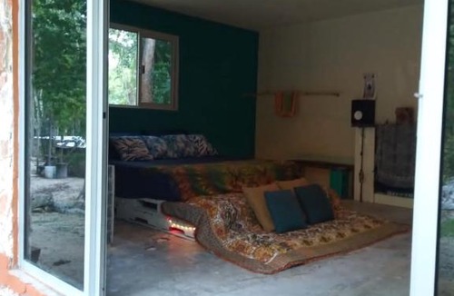 Soliman Bay Cabin | Hidden Oasis Jungle