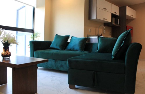 Providencia Apartment | High CityView 2 BedRoom/Daily Cleaning