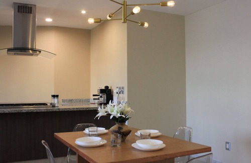 Providencia Apartment | High CityView 2 BedRoom/Daily Cleaning