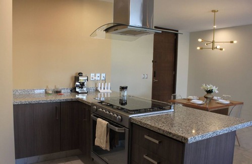 Providencia Apartment | High CityView 2 BedRoom/Daily Cleaning