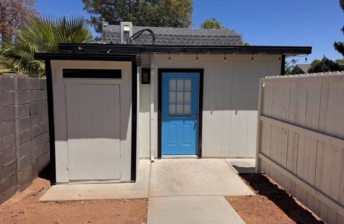 Gilbert Villa | High-End Casita Quiet Private Luxury New Build