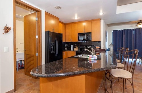 Puerto Penasco Resort | High-Floor Oceanfront 1-BR in Las Palomas Phase 2 – Sweeping Sea of Cortez Views