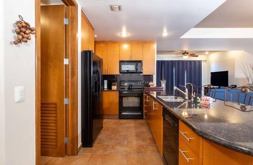 Puerto Penasco Resort | High-Floor Oceanfront 1-BR in Las Palomas Phase 2 – Sweeping Sea of Cortez Views