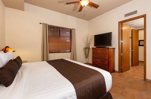 Puerto Penasco Resort | High-Floor Oceanfront 1-BR in Las Palomas Phase 2 – Sweeping Sea of Cortez Views